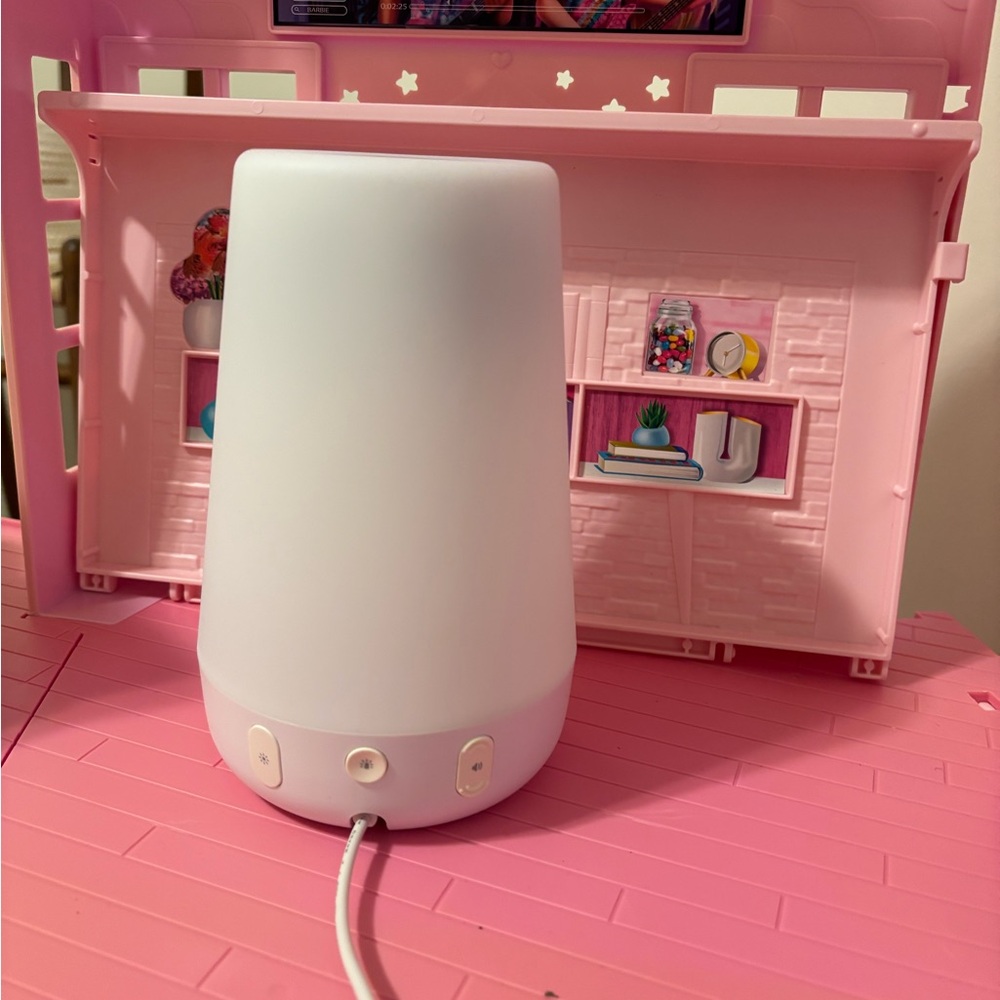 Hatch White Night Light